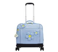 Kipling New Storia Handgepäck Trolley 45 cm - 25 Liter - 45x40.5x20 cm - bloom crush metallic