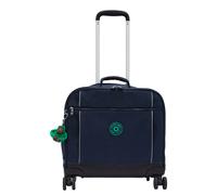 Kipling New Storia Handgepäck Trolley 45 cm - 25 Liter - 45x40.5x20 cm - blue green block