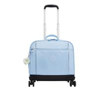 Kipling New Storia Handgepäck Trolley 45 cm - 25 Liter - 45x40.5x20 cm - clear sky metallic