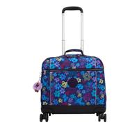 Kipling New Storia Handgepäck Trolley 45 cm - 25 Liter - 45x40.5x20 cm - dark flower stamp