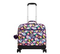 Kipling New Storia Handgepäck Trolley 45 cm - 25 Liter - 45x40.5x20 cm - fairy flower
