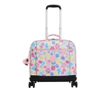 Kipling New Storia Handgepäck Trolley 45 cm - 25 Liter - 45x40.5x20 cm - flower stamp