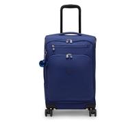 Kipling New Youri 4 Rollen Kabinentrolley S 55 cm blau