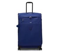 Kipling New Youri 4 Rollen Trolley L 76 cm blau