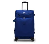 Kipling New Youri 4 Rollen Trolley M 68 cm blau