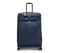 Kipling Basic New Youri Spin 4 Rollen Trolley L 76 cm mit Dehnfalte blau