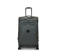 Kipling New YOURI Spin M Aufrechtes Gepäck, 42x30x68, 3D K Pink (SCHWARZ)