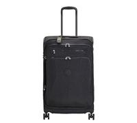 Kipling New Youri Spin M Koffer Auf Rollen One Size Black Noir