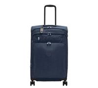 Kipling Basic New Youri Spin 4 Rollen Trolley M 68 cm mit Dehnfalte blau