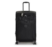 Kipling Basic Plus New Youri Spin 4 Rollen Trolley M 68 cm mit Dehnfalte schwarz