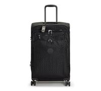Kipling Basic Plus New Youri Spin 4 Rollen Trolley M 68 cm mit Dehnfalte schwarz