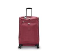 Kipling New Youri Spin Medium Rollgepäck mit 4 Rädern, Lounge Wine, Medium