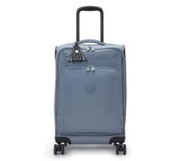 Kipling New Youri Spin 4 Rollen Kabinentrolley 55 cm blue stone Herren
