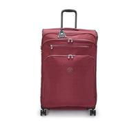 Kipling New Youri Spin Rollgepäck mit 4 Rädern, groß, Lounge Wine, Medium, Casual