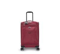 Kipling New Youri Spin Rollgepäck mit 4 Rädern, klein, Lounge Wine, Medium, Casual