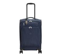 Kipling Kabinentrolley Basic New Youri Spin S 4 Rollen 56 cm Blau