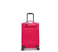 Kipling New YOURI SPIN S Kleine Kabinentasche mit Rollen, T73 Konfetti, Rosa, s, Kabine