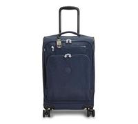 Kipling Kabinentrolley Basic New Youri Spin S 4 Rollen 56 cm Blau