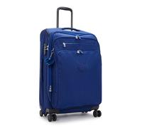 Kipling New Youri 4 Rollen Trolley M 68 cm blau