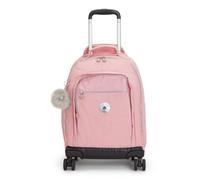 Kipling Back to School New Zea 2 Rollen Rucksacktrolley 50 cm Laptopfach bridal rose (TAS009801) rosa