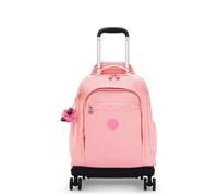 Kipling NEW ZEA Large Wheeled Backpack, Coral Sea (Blue)
