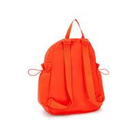 Kipling Orange 100% Recycled Polyester
