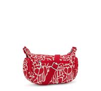 Kipling Orange/Rosa 100% Recycled Polyester