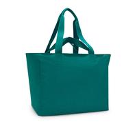 Kipling Outspoken/Green 56% Recycled Polyamide, 44% Polyamide