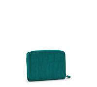 Kipling Outspoken/Green 56% Recycled Polyamide, 44% Polyamide