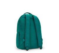Kipling Outspoken/Green 56% Recycled Polyamide, 44% Polyamide