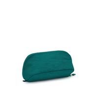 Kipling Outspoken/Green 56% Recycled Polyamide, 44% Polyamide