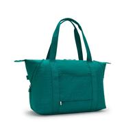 Kipling Outspoken/Green 56% Recycled Polyamide, 44% Polyamide