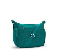 Kipling Outspoken/Green 56% Recycled Polyamide, 44% Polyamide