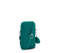 Kipling Outspoken/Green 56% Recycled Polyamide, 44% Polyamide