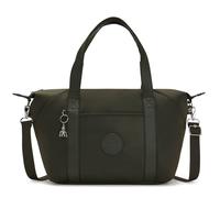 kipling Paka Plus Art Medium Tote M Hunter Green