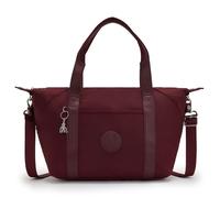 kipling Paka Plus Art Medium Tote M Paka Wine