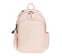 kipling Paka Plus Delia Backpack M Feather Pink