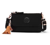 kipling Paka Plus Leria Small Shoulderbag Rose Black