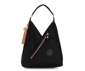 kipling Paka Plus Olina Medium Shoulderbag Rose Black