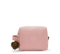 Kipling Memory Pink 56% Recycled Polyamide, 44% Polyamide