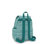 Kipling Rucksack City Zip S 33,5 cm Grün