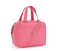 Kipling Pink/Swirl/Emboss 100% Recycled Polyester