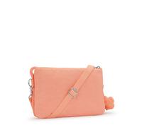 Kipling Pinky/Orange 50% Recycled Polyamide, 50% Polyamide