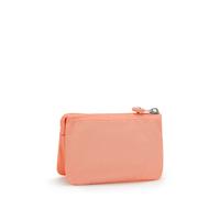 Kipling Pinky/Orange 50% Recycled Polyamide, 50% Polyamide