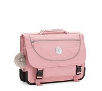 kipling Back To School Preppy Schoolbag M Bridal Rose