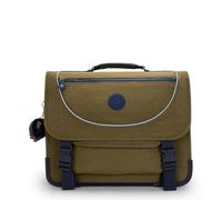 Kipling Grün 56% Recycled Polyamide, 44% Polyamide