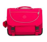 Kipling Schultasche Preppy M – inkl. fluoreszierender Regenschutz – True Pink