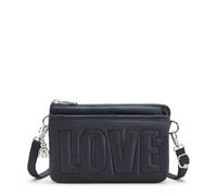 Kipling Riri Love Crossbody Bag, Love Puff Noct, 9.5''L x 6.25''H x 2.5''D
