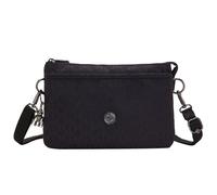 Kipling Riri Signature Damen Schwarz Umhängetasche Einheitsgröße