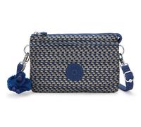 kipling Riri Small Crossbody Blue On Wire